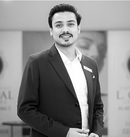 Mr. Harsh Jain