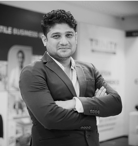 Mr. Pankaj Maheshwari